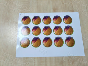 Наклейки фигурные на упаковки с муравьиными фермами «Мистер Ант» — фото 2