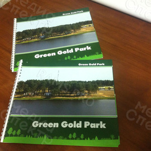 Каталог коттеджного поселка «Green Gold Park» — фото 3