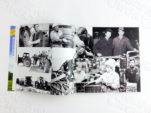 Книга-альбом «Далёкое-близкое. Родное» — фото 6