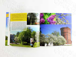 Книга-альбом «Далёкое-близкое. Родное» — фото 15