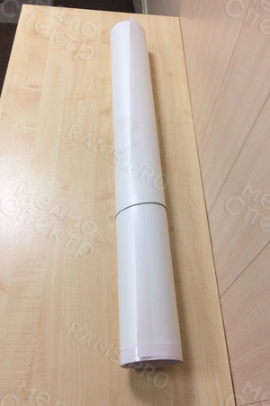 Трафарет-наклейка 2х1м «Аквапром» для нанесения изображения краской на поверхность оборудования — фото 5