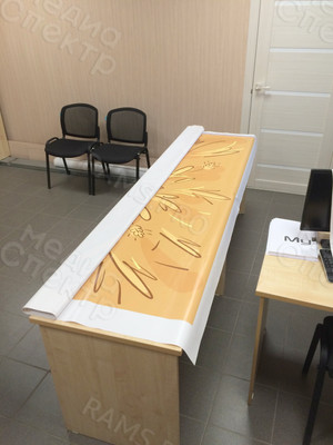 Баннеры на аттракцион «Смешарики» — фото 19