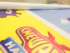 Баннеры на аттракцион «Смешарики» — фото 26