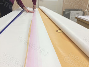 Баннеры на аттракцион «Смешарики» — фото 20