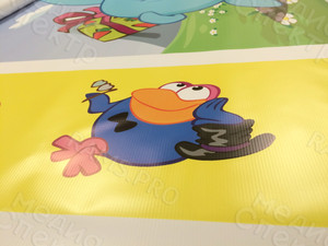 Баннеры на аттракцион «Смешарики» — фото 10