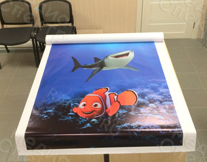 Баннеры на аттракцион «Рыбалочка» — фото 1