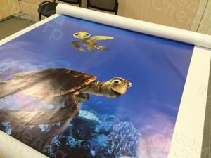 Баннеры на аттракцион «Рыбалочка» — фото 5