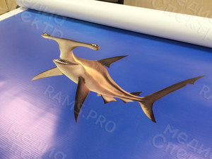 Баннеры на аттракцион «Рыбалочка» — фото 14