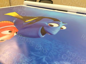 Баннеры на аттракцион «Рыбалочка» — фото 19