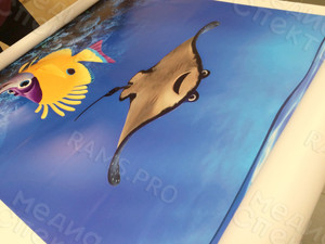 Баннеры на аттракцион «Рыбалочка» — фото 8