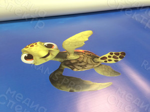 Баннеры на аттракцион «Рыбалочка» — фото 6