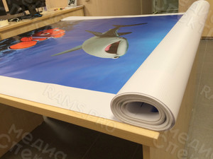 Баннеры на аттракцион «Рыбалочка» — фото 2