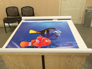 Баннеры на аттракцион «Рыбалочка» — фото 18