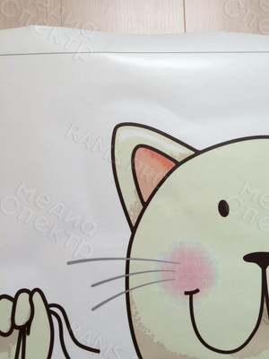 Наклейка на витрину обувного магазина «WILLI SHOES» — фото 7