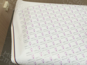 Наклейки на упаковки с продукцией СПК «ВАЛДАЙ» — фото 2