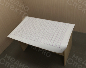 Наклейки на упаковки с продукцией СПК «ВАЛДАЙ» — фото 1