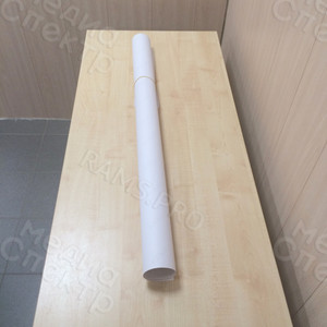 Наклейки 40х40мм на стаканчики для кафе «Why Fresh» — фото 5