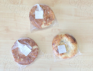 Термоэтикетка 58х60мм на упаковку «Лепешка тандырная» — фото 3