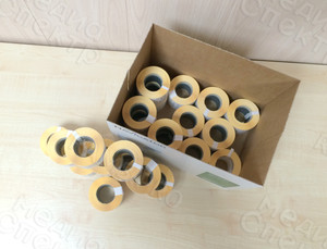 Термоэтикетка 58х60мм на упаковку «Лепешка тандырная» — фото 9