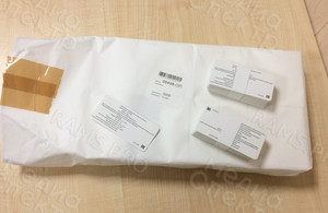 Наклейки на упаковки «Спутник» — фото 3