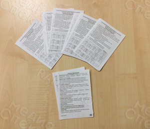 Листовки А6 «Спутник» — фото 1