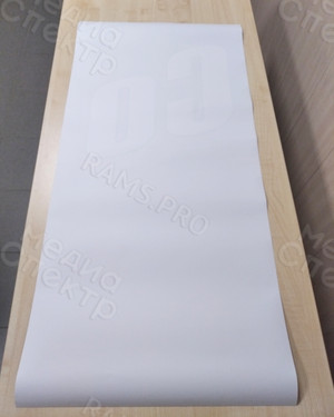 Наклейки-трио на стекла окон салона «СОЛЯРИЙ» — фото 3