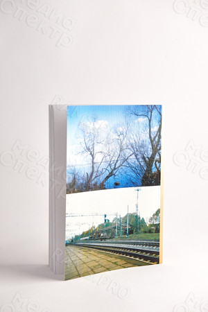 Книга А5 «Повести и рассказы о Родине» мягкая обложка — фото 2