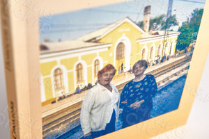 Книга А5 «Повести и рассказы о Родине» мягкая обложка — фото 4