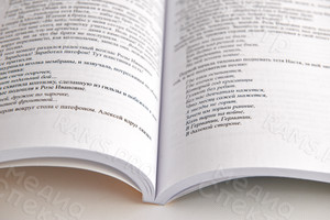 Книга А5 «Повести и рассказы о Родине» мягкая обложка — фото 10