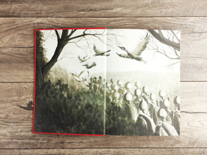 «Книга памяти лихославльцев» твердая обложка, формат А4, тиснение «золото» — фото 28