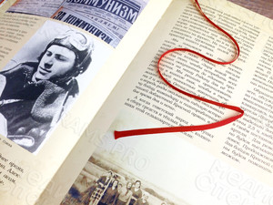 «Книга памяти лихославльцев» твердая обложка, формат А4, тиснение «золото» — фото 24