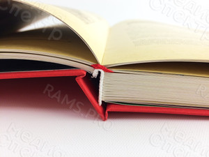 «Книга памяти лихославльцев» твердая обложка, формат А4, тиснение «золото» — фото 4