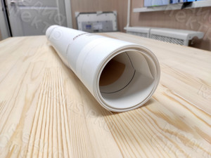 Модульные картина на холсте 4 шт. 52х112см «Зеленые горы» — фото 5