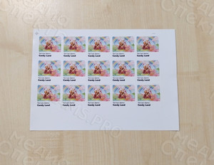 Стикеры на упаковки товаров бренда «АнтВилл» — фото 6