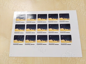 Стикеры на упаковки товаров бренда «АнтВилл» — фото 4