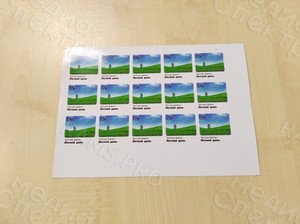 Стикеры на упаковки товаров бренда «АнтВилл» — фото 5