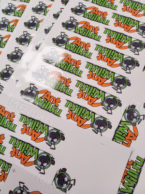 Стикеры на упаковки товаров бренда «АнтВилл» — фото 9