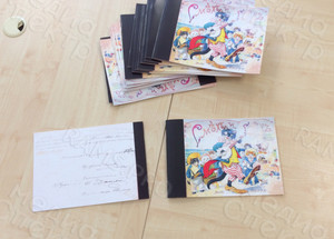 Книга-альбом для детей «Смех и Грех» переиздание с 1890 года — фото 13