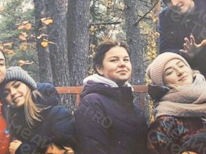 Фотокартина на холсте 60х40см «Прогулка в сосновом лесу» — фото 4