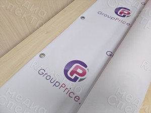 Press Wall 3х2.2м для интернет-магазина GroupPrice.ru — фото 6