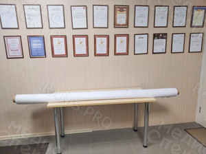 Press Wall 3х2.2м для интернет-магазина GroupPrice.ru — фото 8