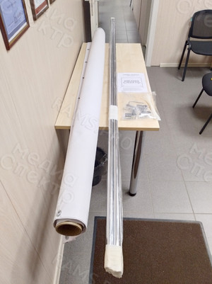 Press Wall 3х2.2м для интернет-магазина GroupPrice.ru — фото 3