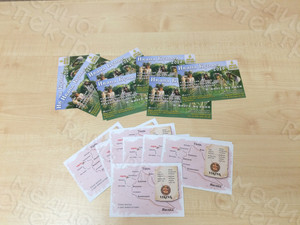 Листовки А6 «Ивана Купала 2019» — фото 1