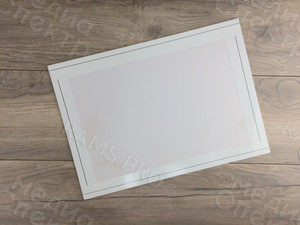 Табличка-режимник ПВХ 30х40см «Автотрансконсалтинг» — фото 3