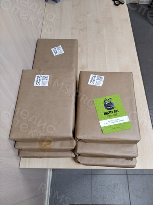 Буклет А6-инструкция к муравьиной ферме «Мистер Ант» 2020 год — фото 4