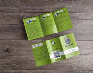 Буклет А6-инструкция к муравьиной ферме «Мистер Ант» 2020 год — фото 3