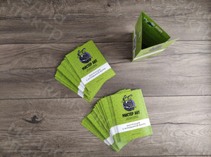 Буклет А6-инструкция к муравьиной ферме «Мистер Ант» 2020 год — фото 1