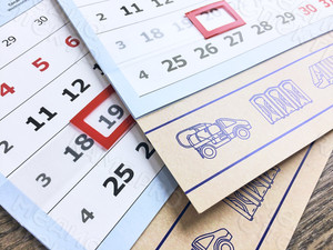 Календарь настенный «Эко-Сервис» на 2021 год — фото 4