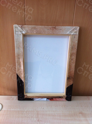 Фотокартина на холсте 30х40см «Мужчина в пиджаке» — фото 5