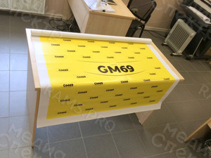 Press Wall 1х1м «GM69» — фото 1